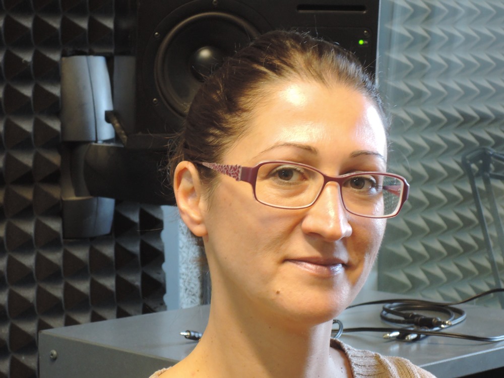 Dr Biljana Žikić : Minority media must be a part of the majority media space