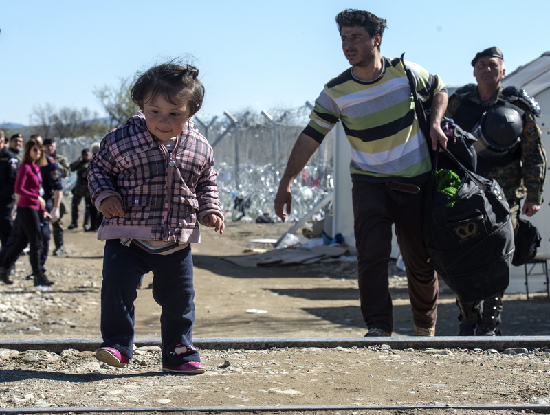 Migracije se ne morejo ustaviti, ljudje prepuščeni na milost in nemilost tihotapcem