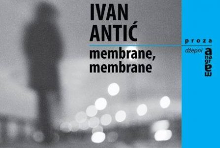New Book of Short Stories by Ivan Antić