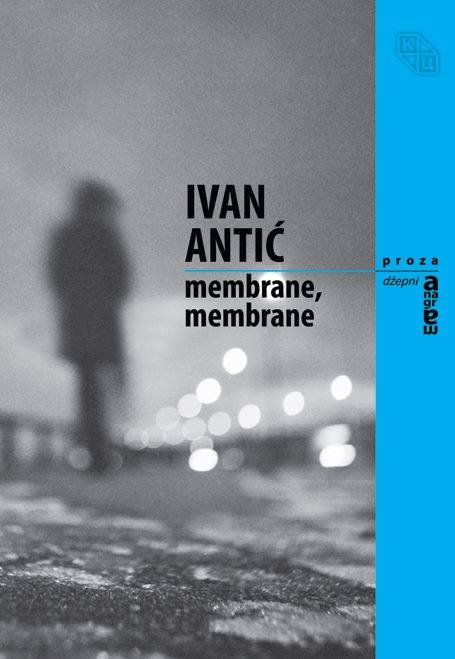 New Book of Short Stories by Ivan Antić