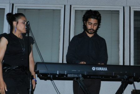 Omida Shirmohammadia and Siran Shokri Concert