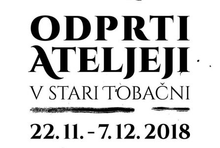 Odprti ateljeji v Tobačni 2018: SKC Danilo Kiš