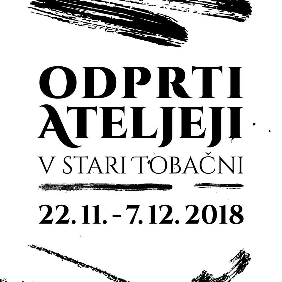 Odprti ateljeji v Tobačni 2018: SKC Danilo Kiš