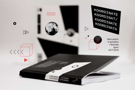 Koordinate koordinat/Koordinate koordinata – poetry anthology