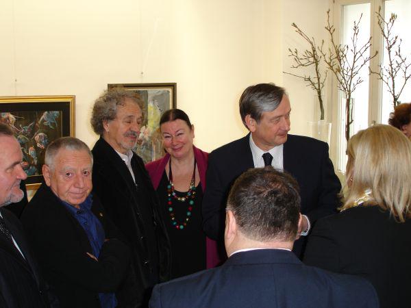 Srbski kulturni center se je poklonil Danilu Kišu