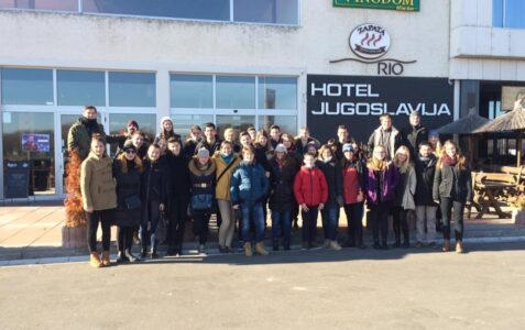 Hotel Jugoslavija