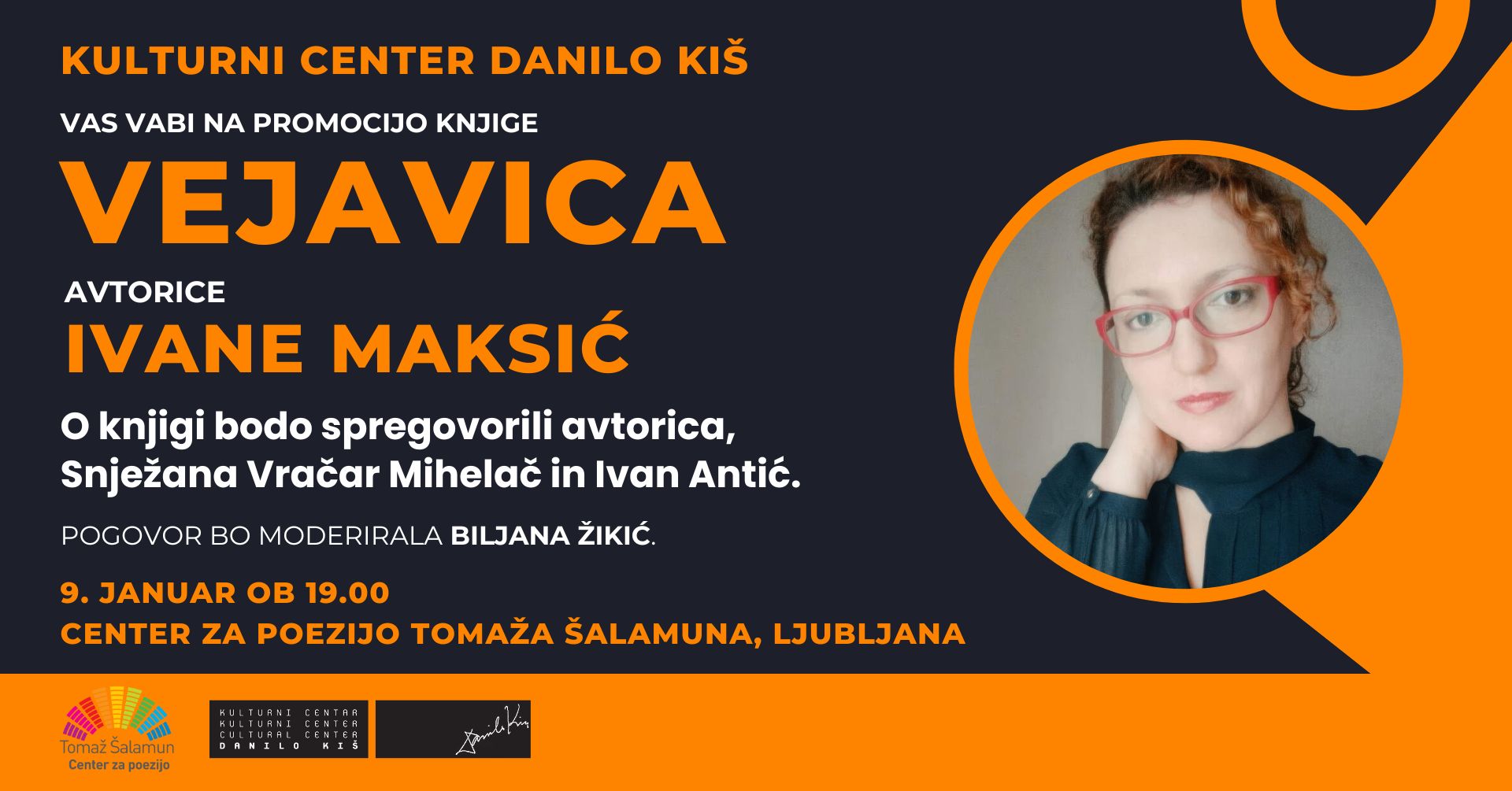 Promocija knjige Vejavica Ivane Maksić