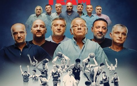 Izgubljeni Dream Team: Intervju sa Juretom Pavlovićem