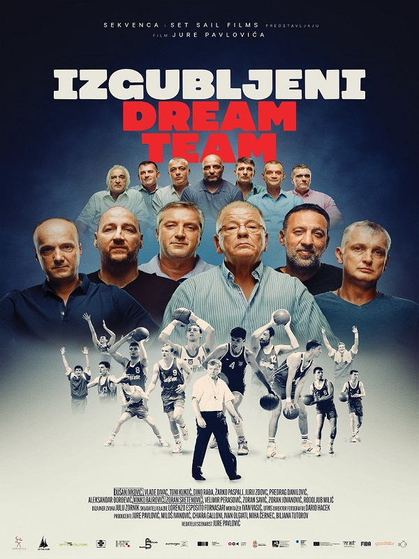 Izgubljeni Dream Team: Intervju sa Juretom Pavlovićem
