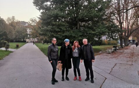 Literarno-zvočni sprehod