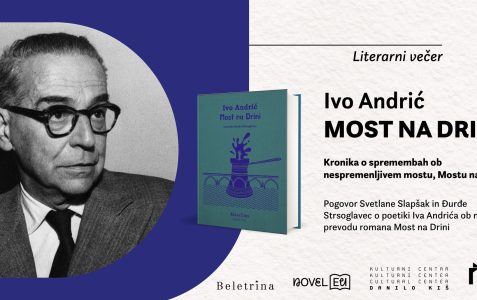 Predstavitev knjige Iva Andrića Most na Drini