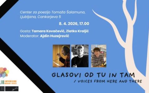 Glasovi od tu in tam
