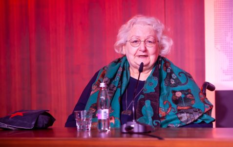 Svetlana Slapšak prejemnica Župančičeve nagrade za življensko delo